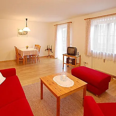 Appartamento Ederhaus *