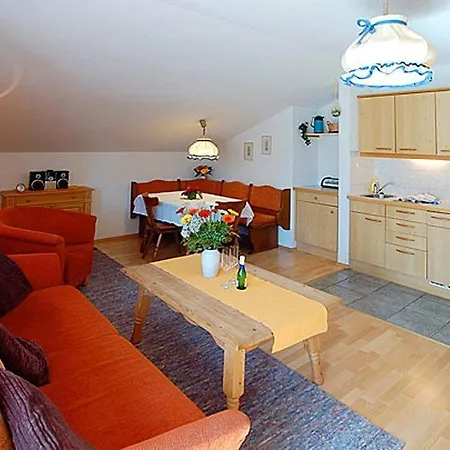 Appartamento Ederhaus Berchtesgaden